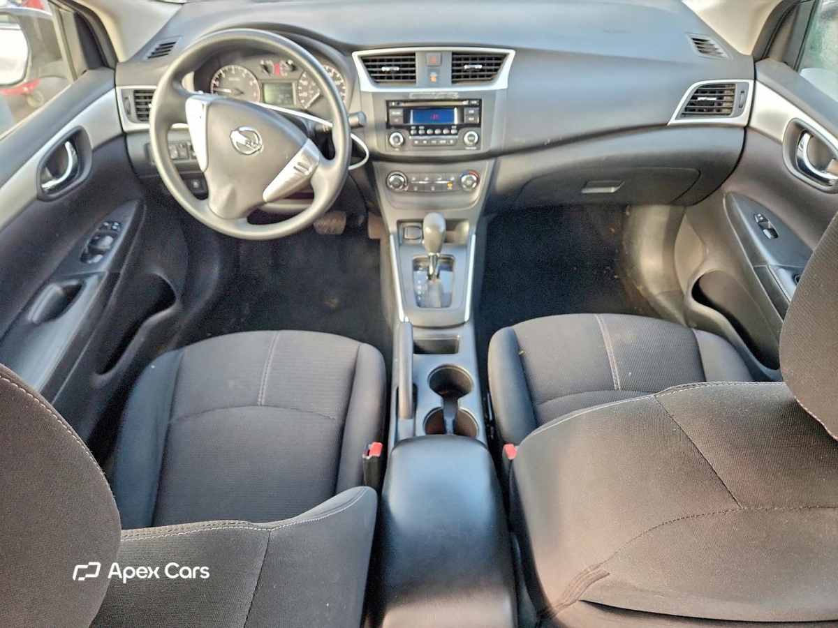 Nissan Sentra 2016