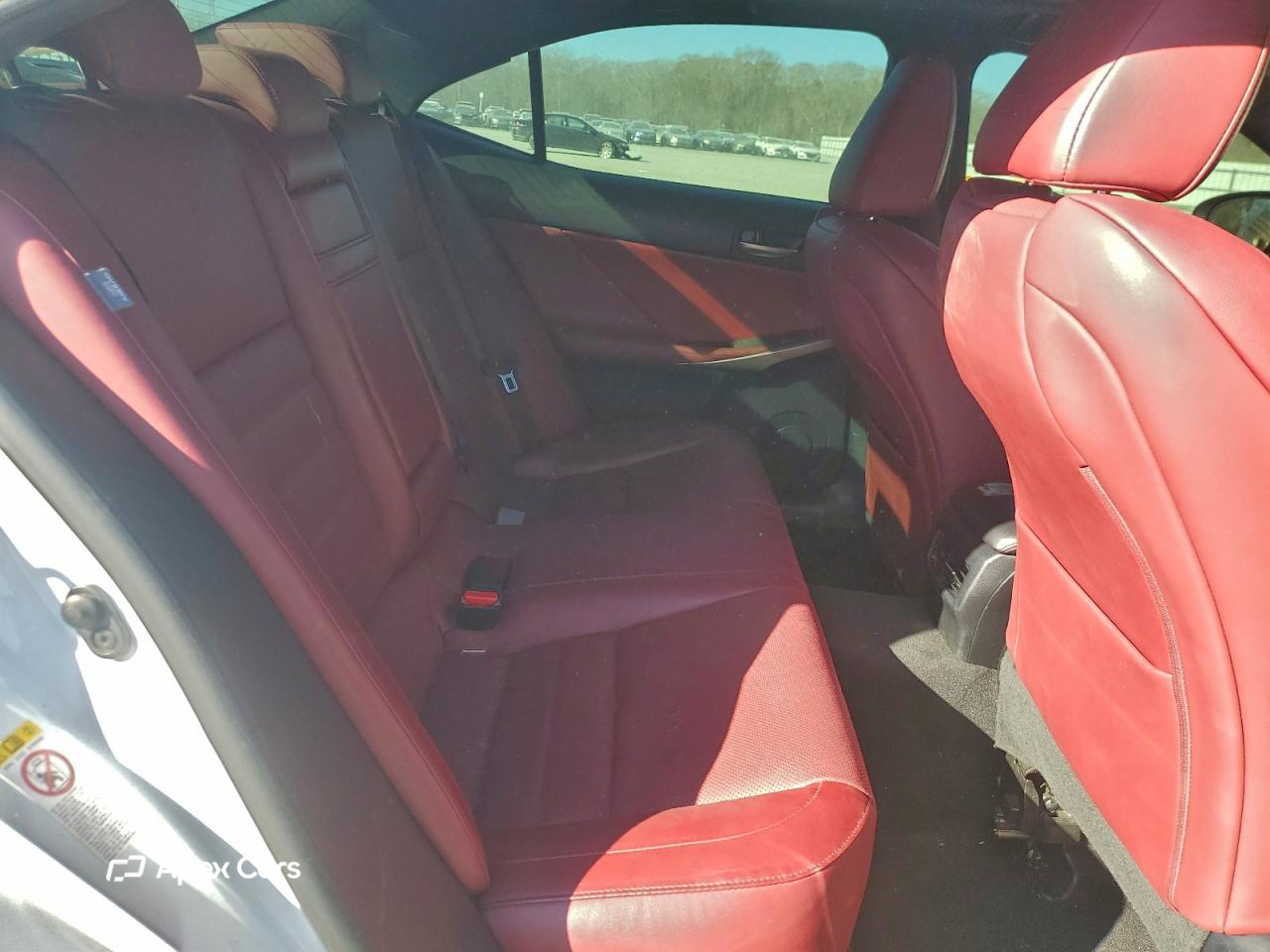 Lexus IS 2017