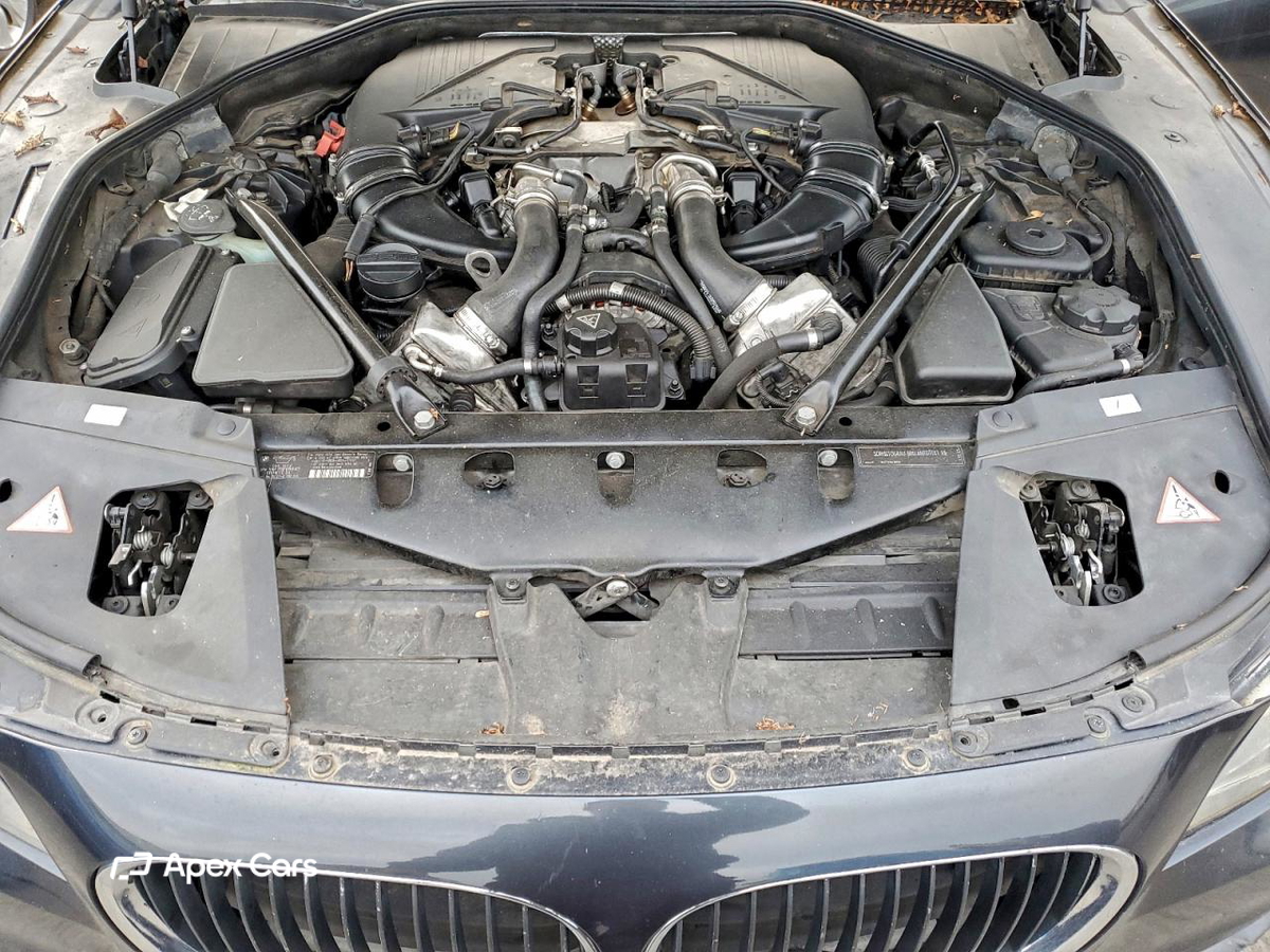 BMW Series 7 2012