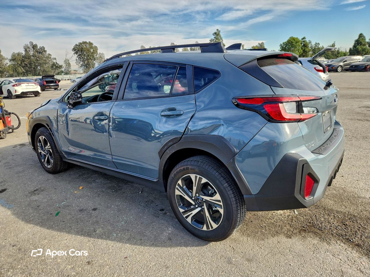 Subaru XV 2024