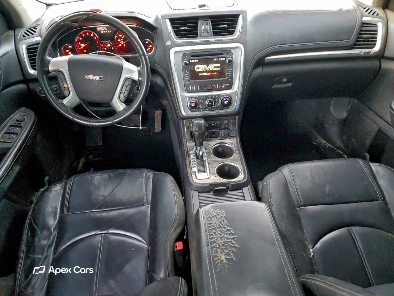 GMC Acadia 2015