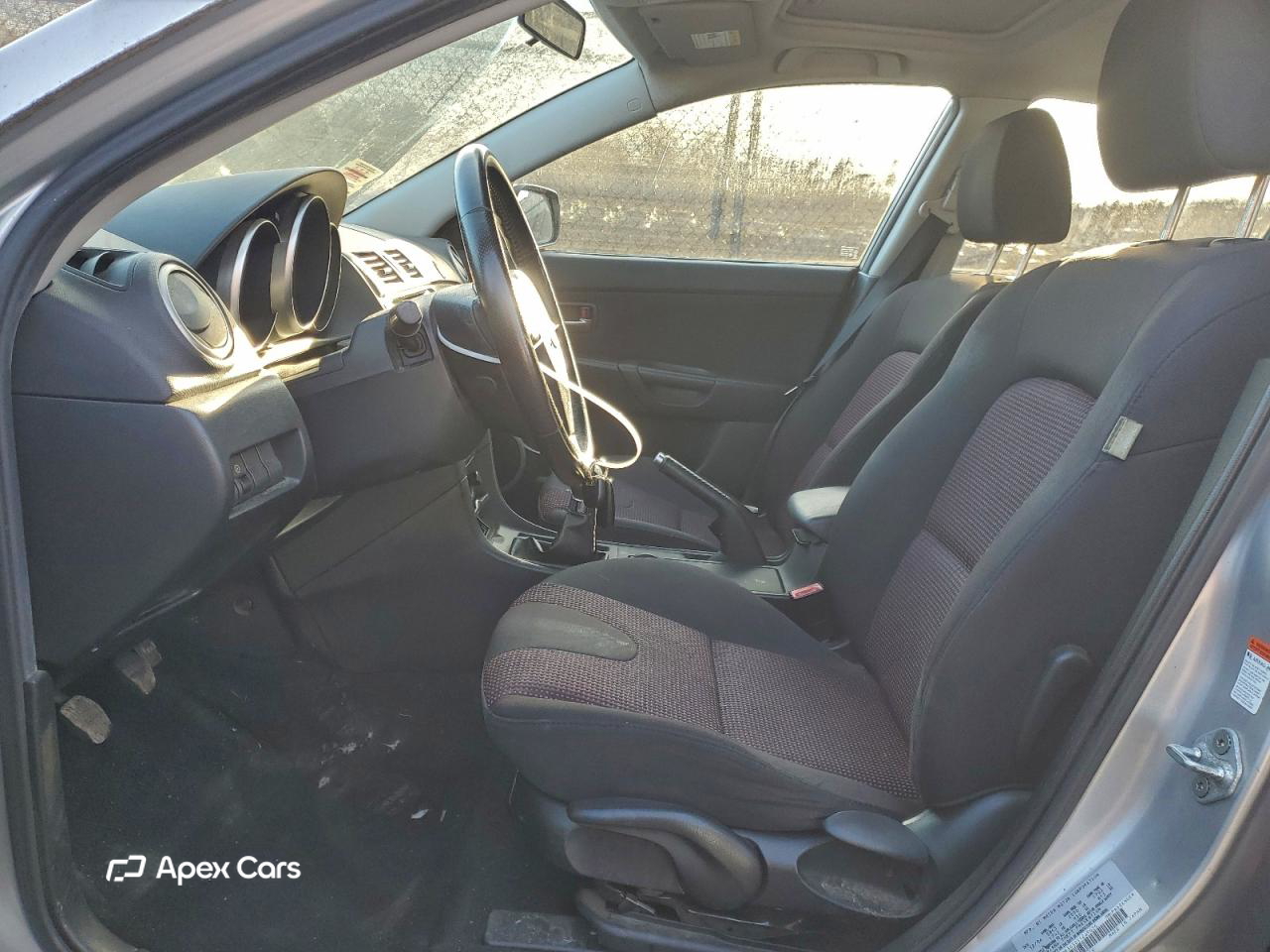 Mazda 3 2005