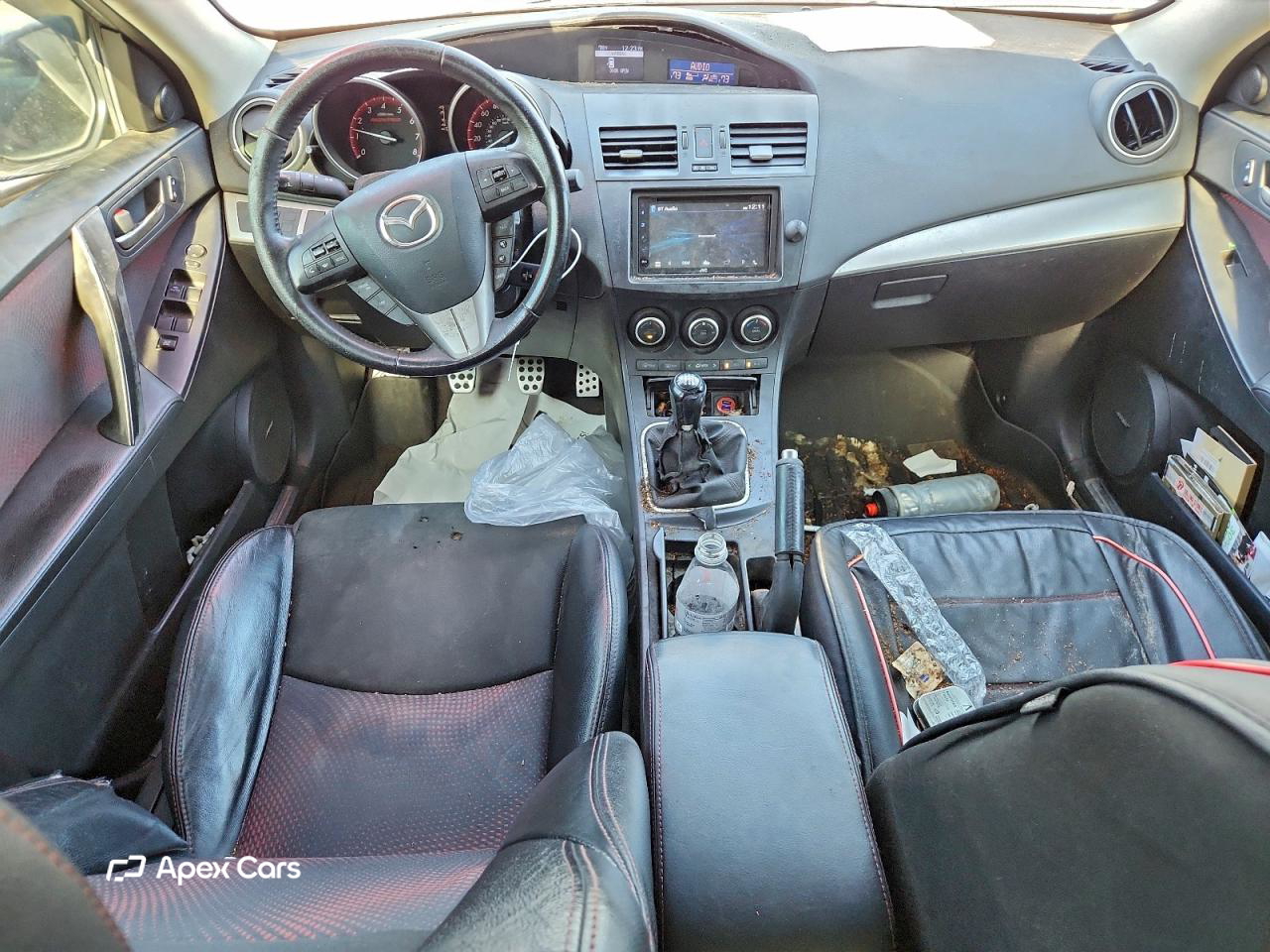 Mazda 3 2013