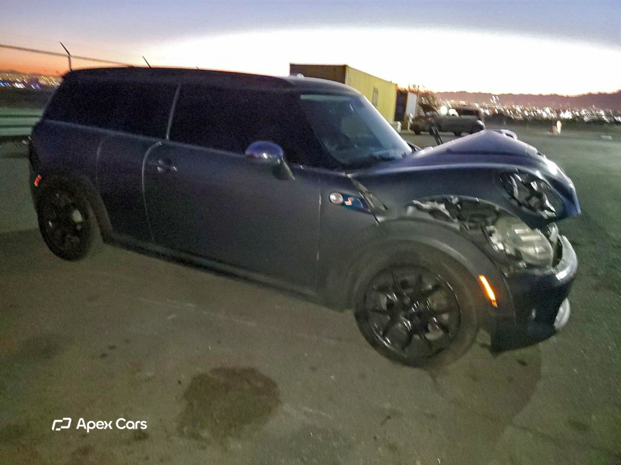 MINI Cooper 2009