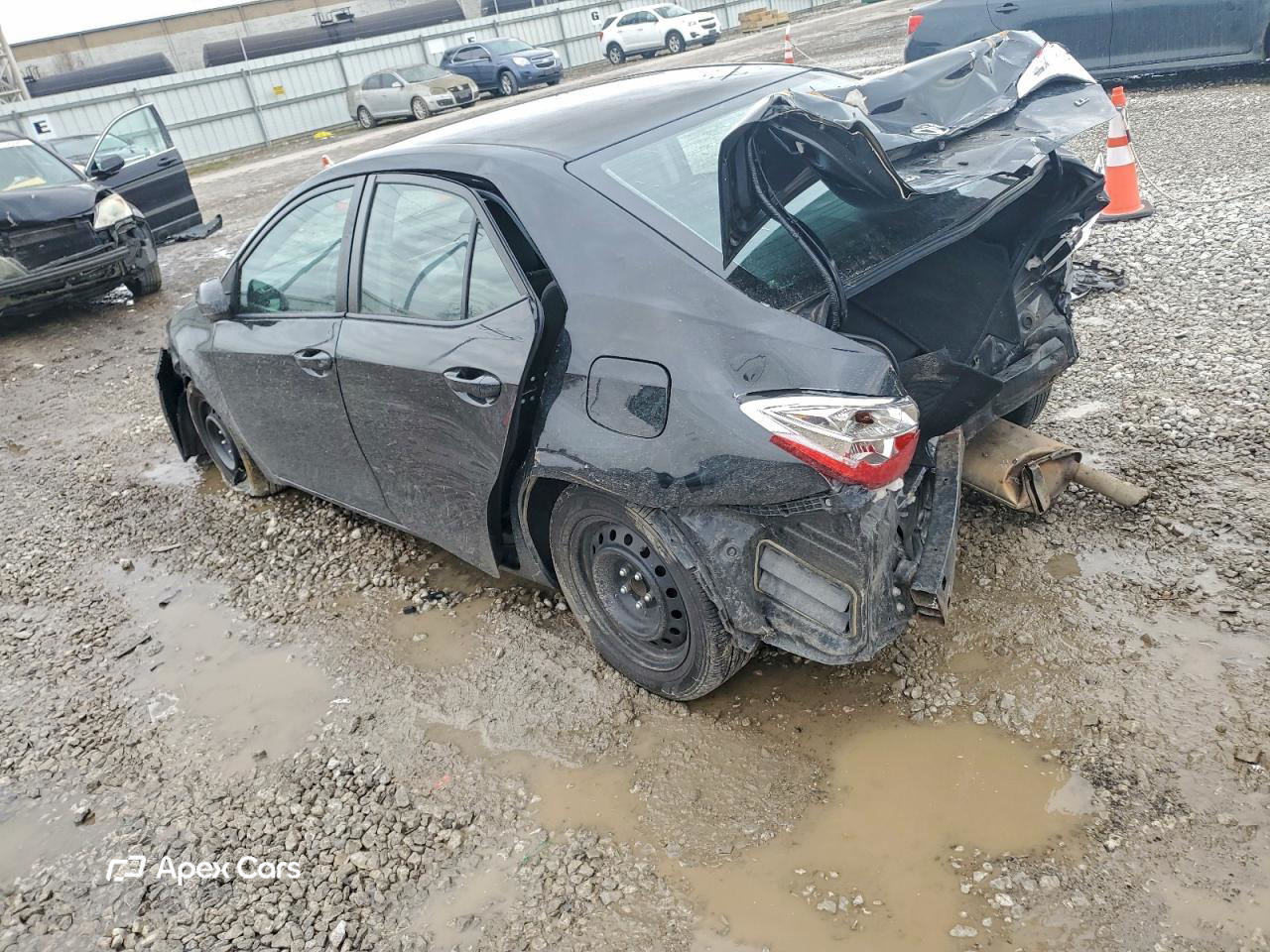 Toyota Corolla 2017