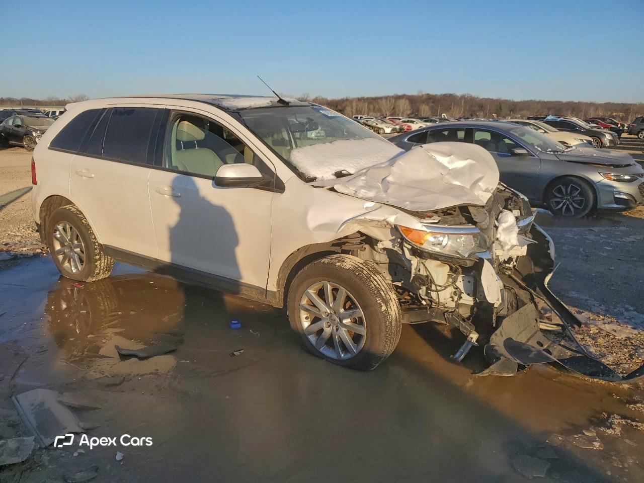 Ford Edge 2012