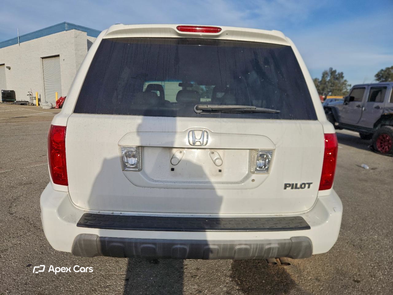 Honda Pilot 2004