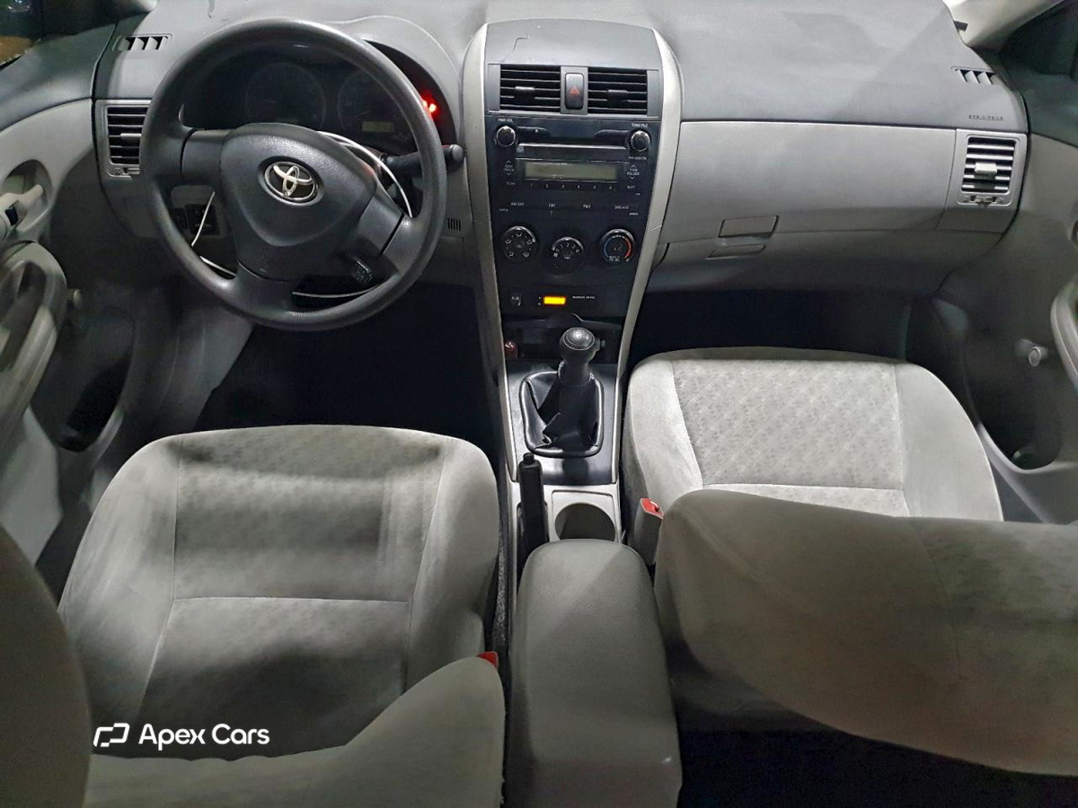 Toyota Corolla 2010