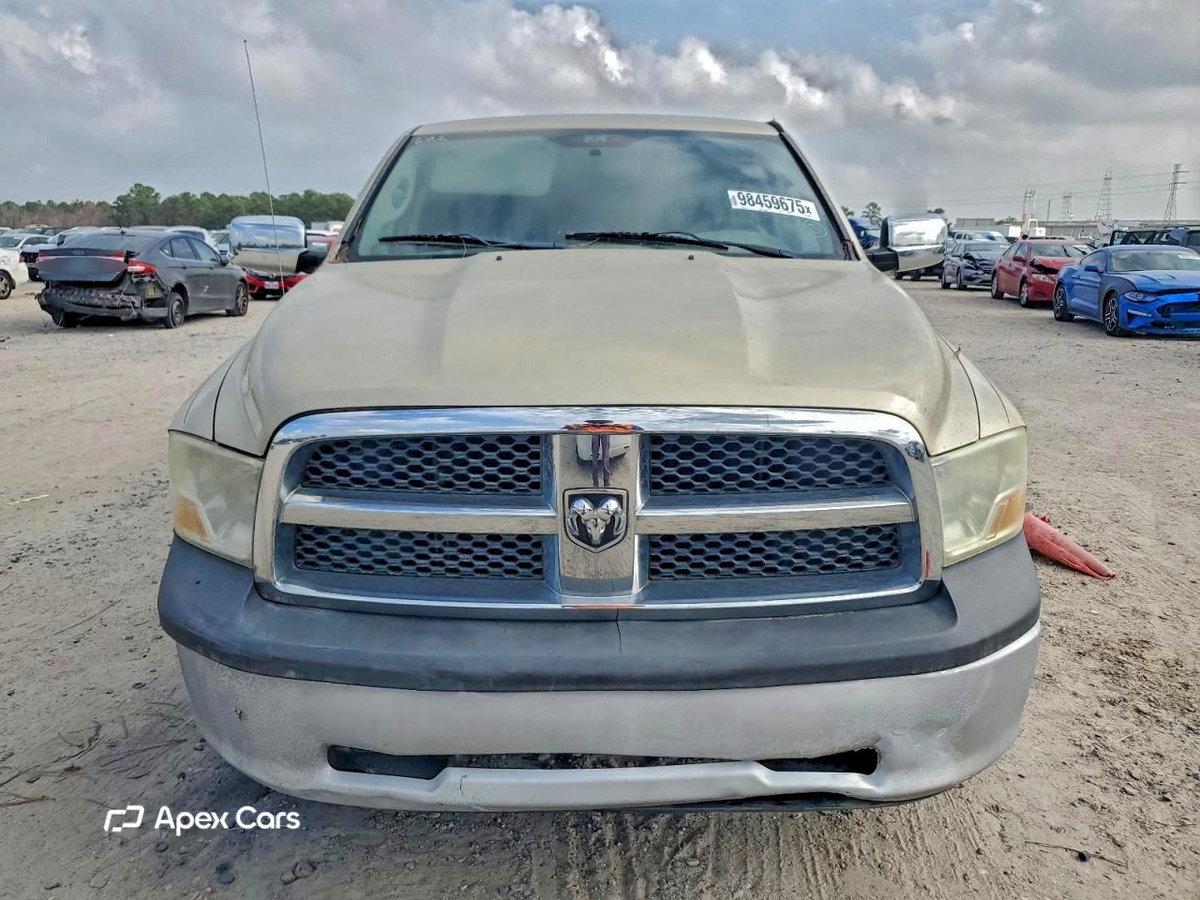 Dodge RAM 2011