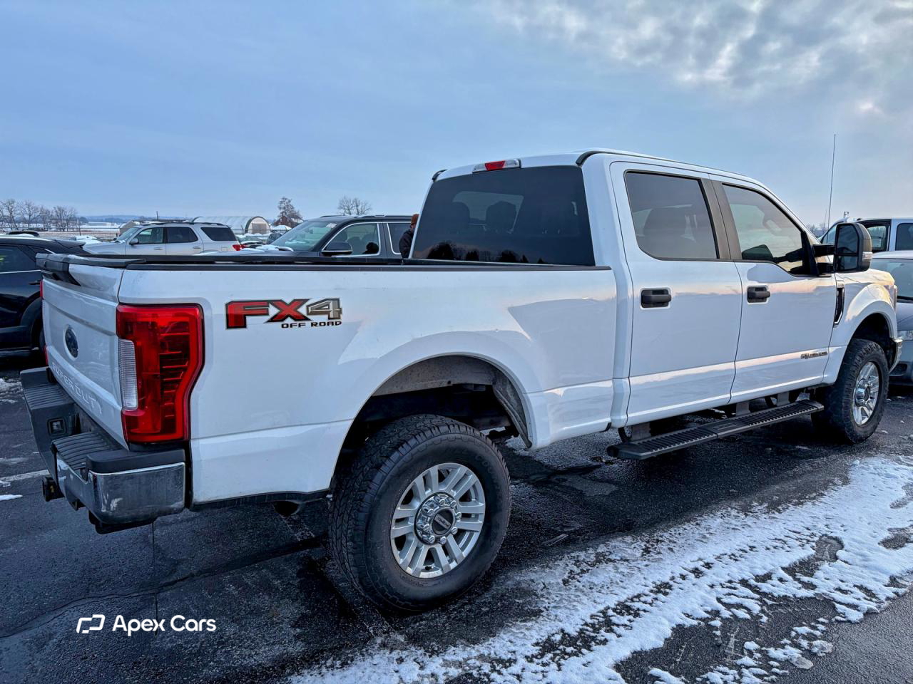Ford F250 2018