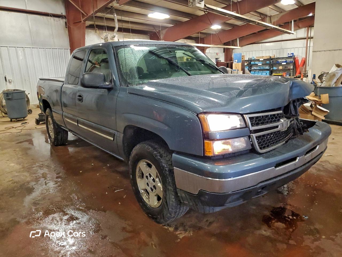 Chevrolet Silverado 2006