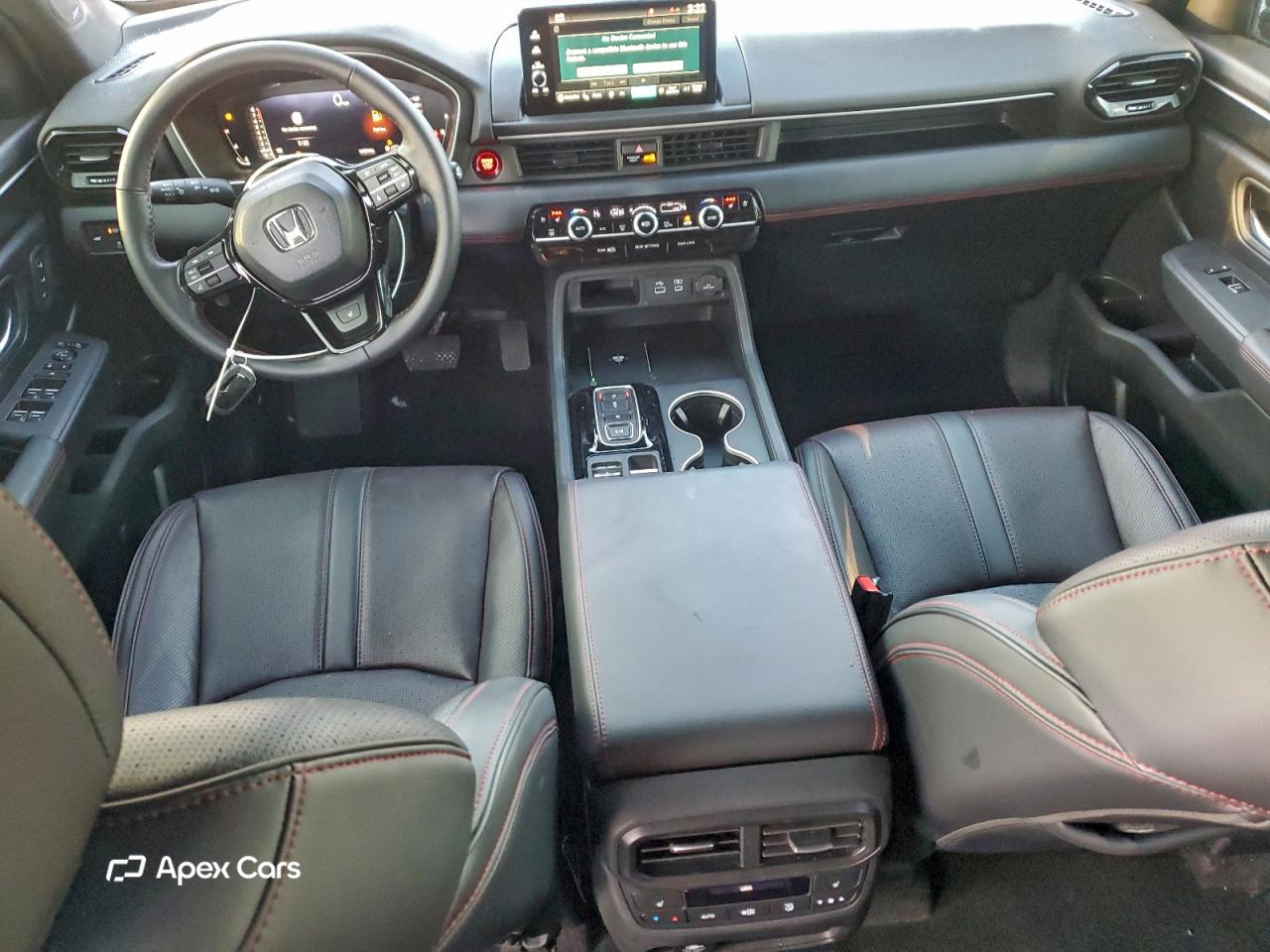 Honda Pilot 2025