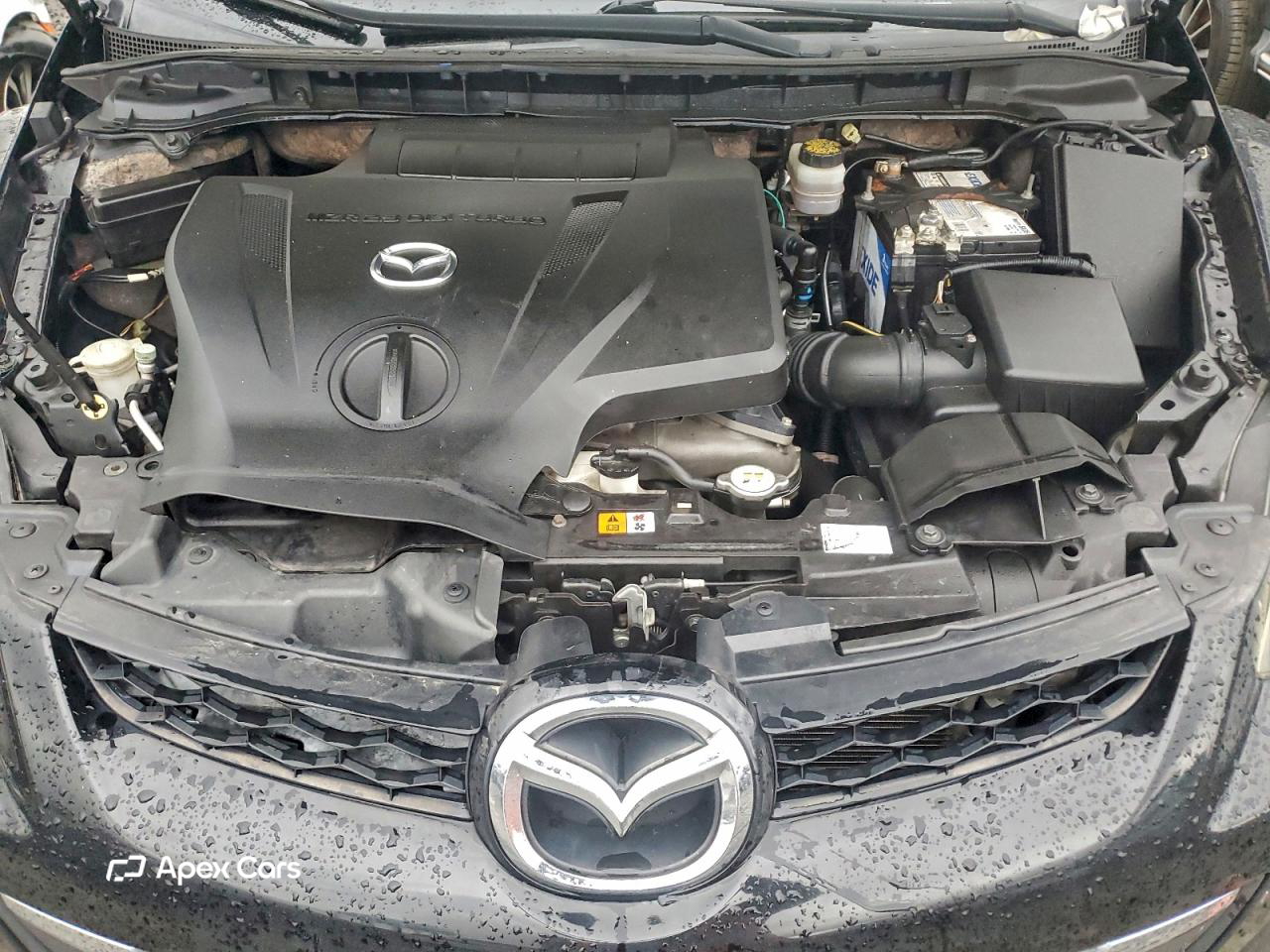 Mazda CX-7 2011