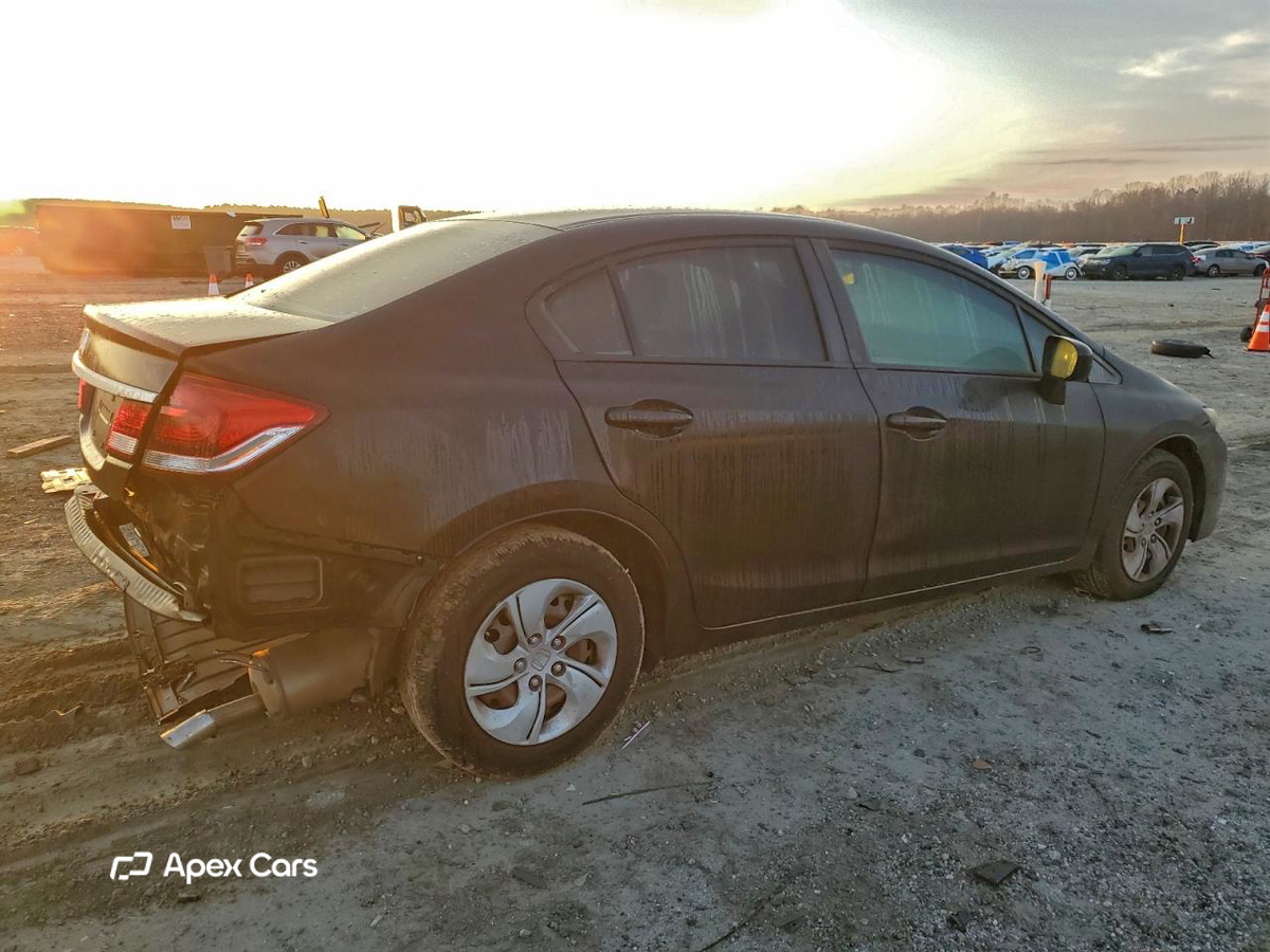 Honda Civic 2014