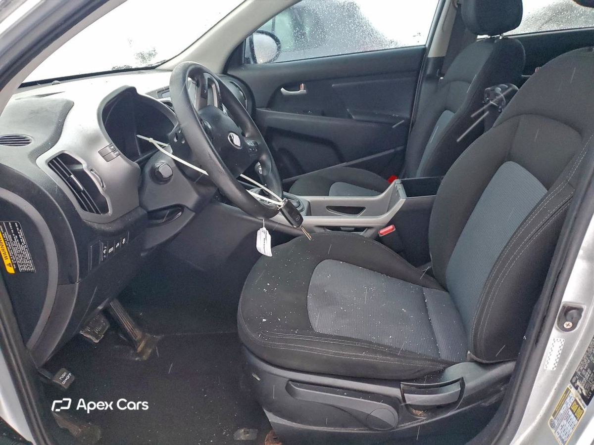 Kia Sportage 2016