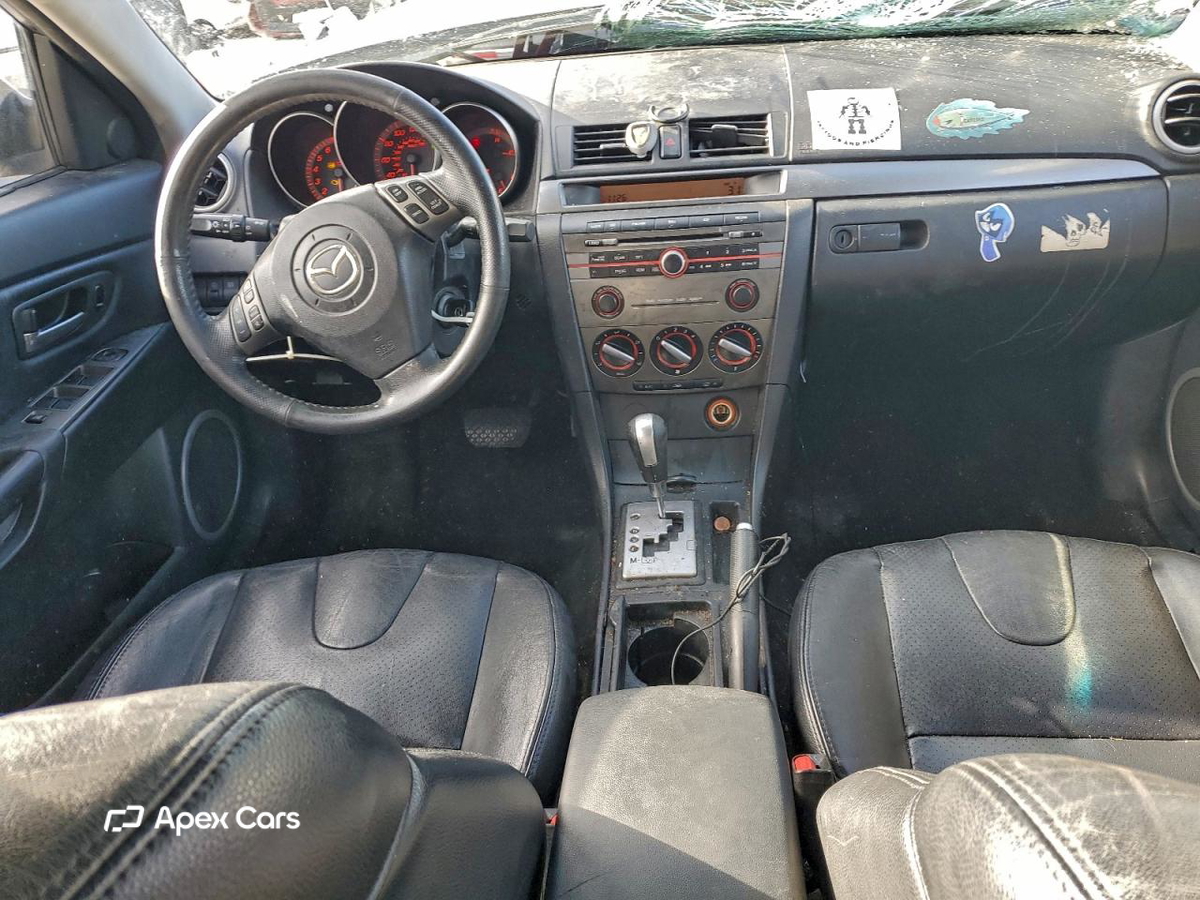 Mazda 3 2008