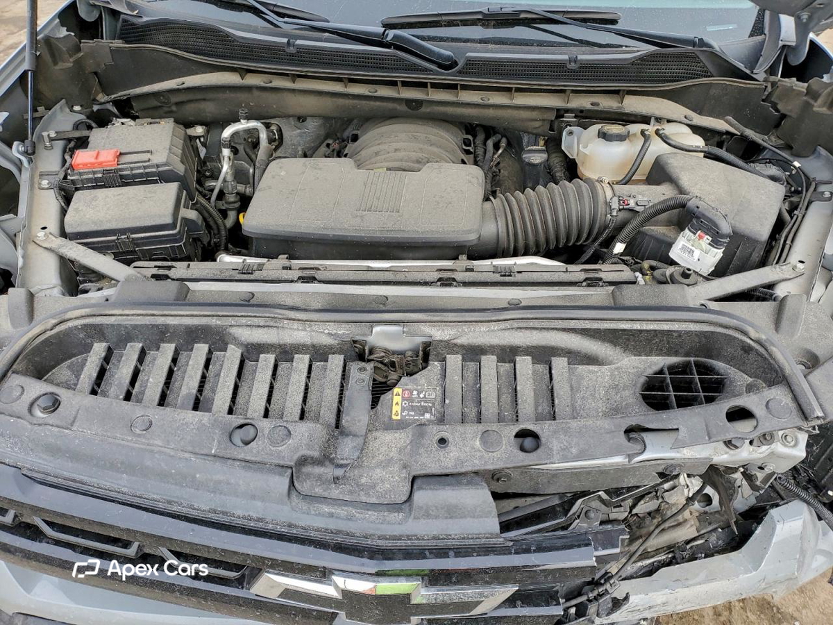 Chevrolet Silverado 2024