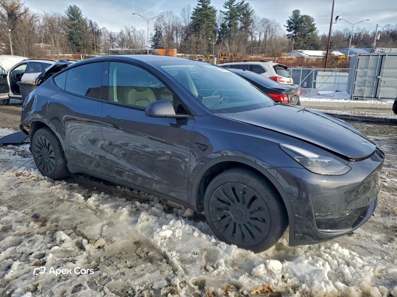 Tesla Model Y 2024