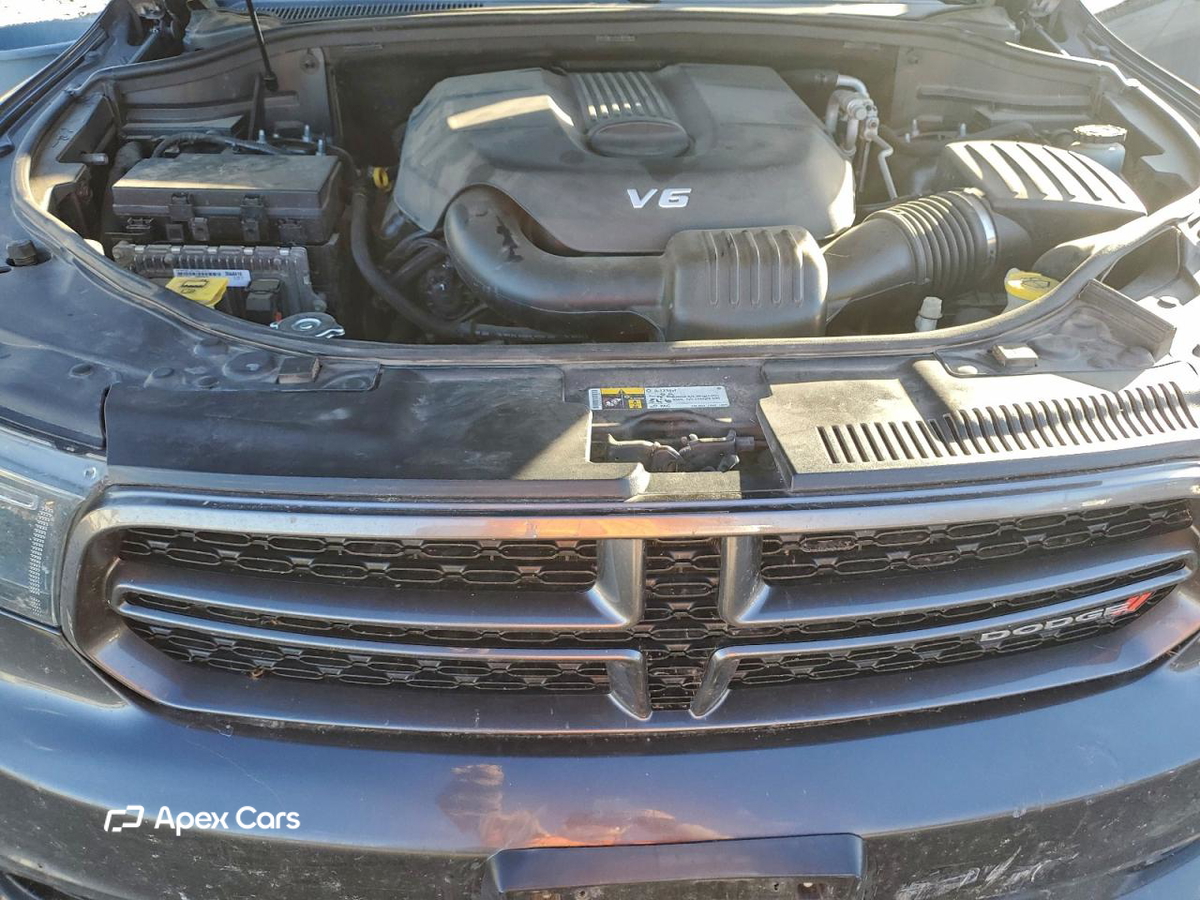 Dodge Durango 2015