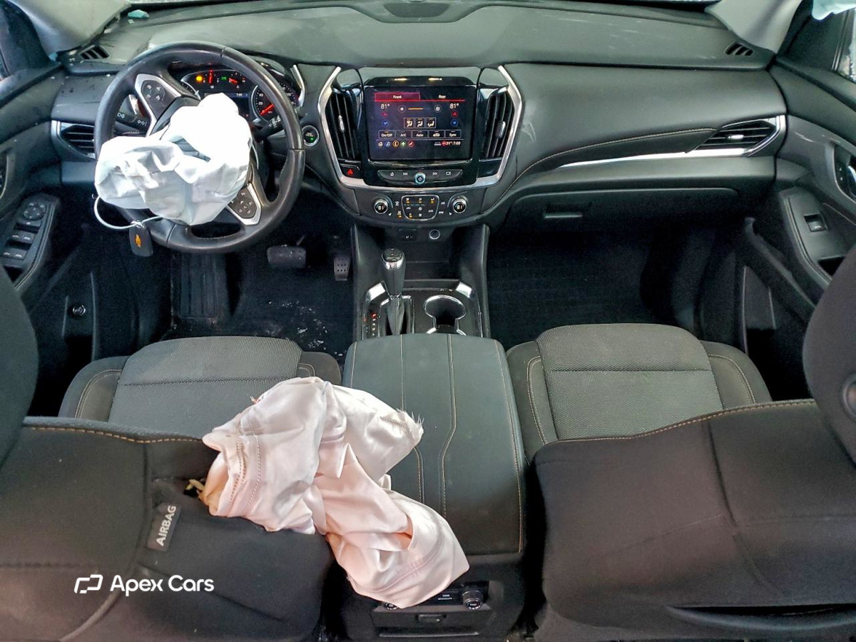 Chevrolet Traverse 2020