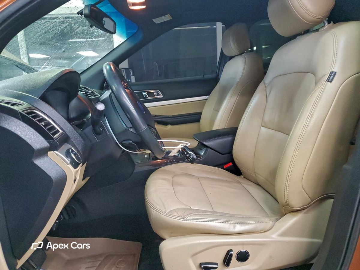 Ford Explorer 2017