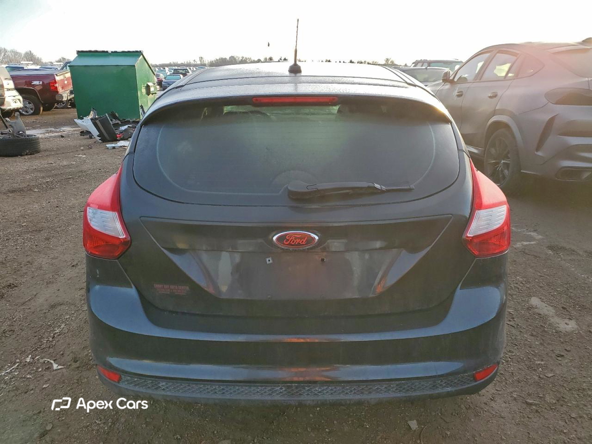Ford Focus 2014