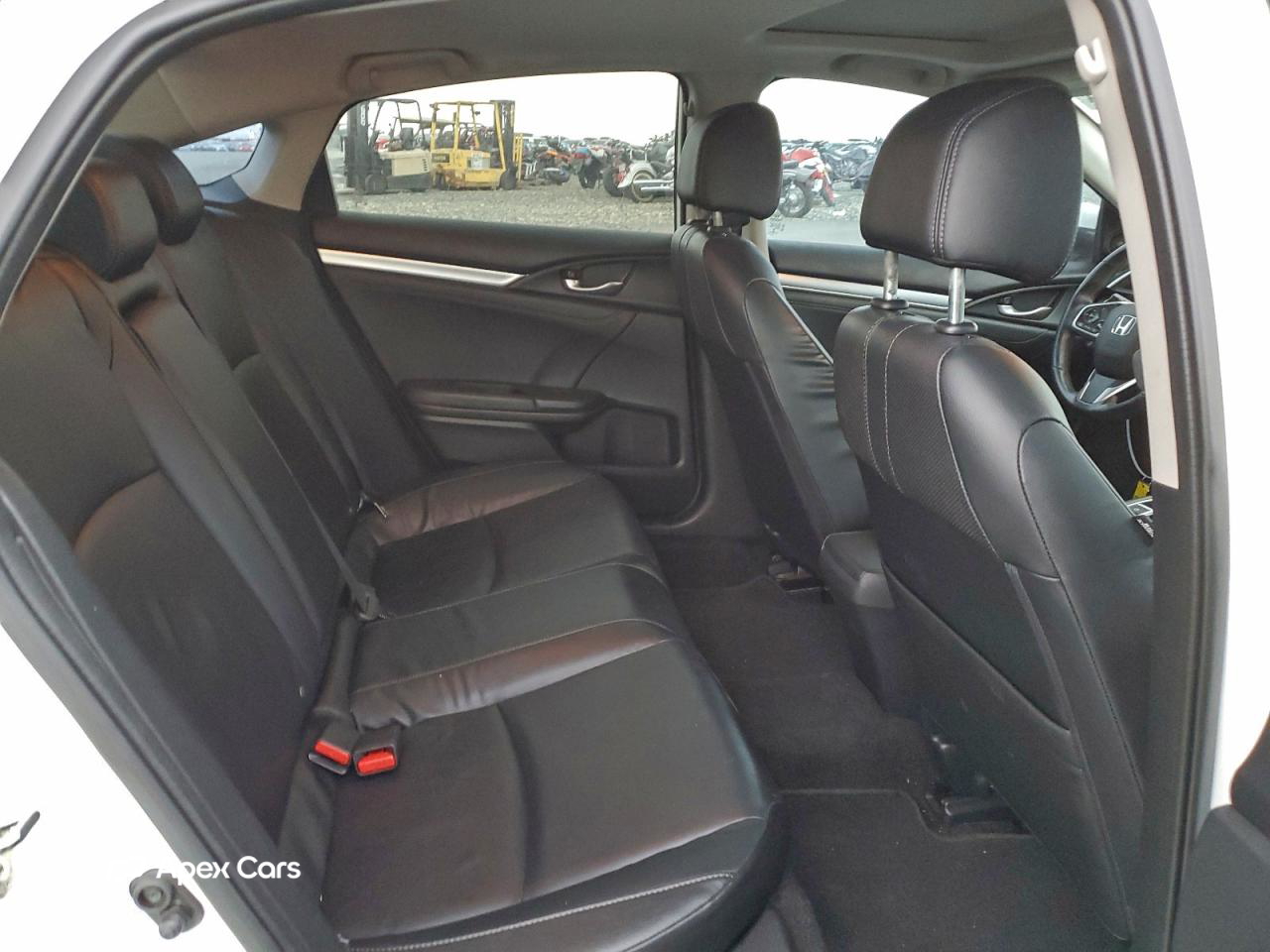Honda Civic 2016