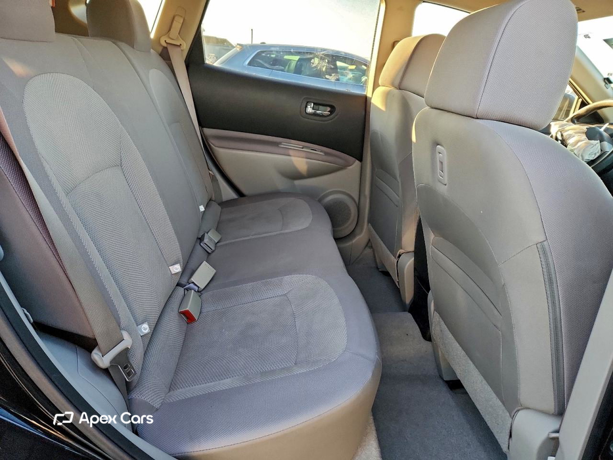 Nissan Rogue 2013