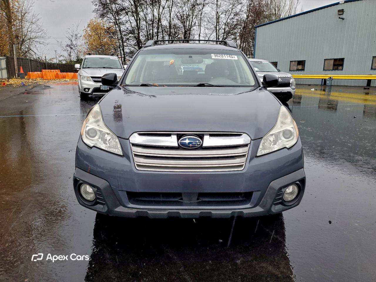 Subaru Outback 2014
