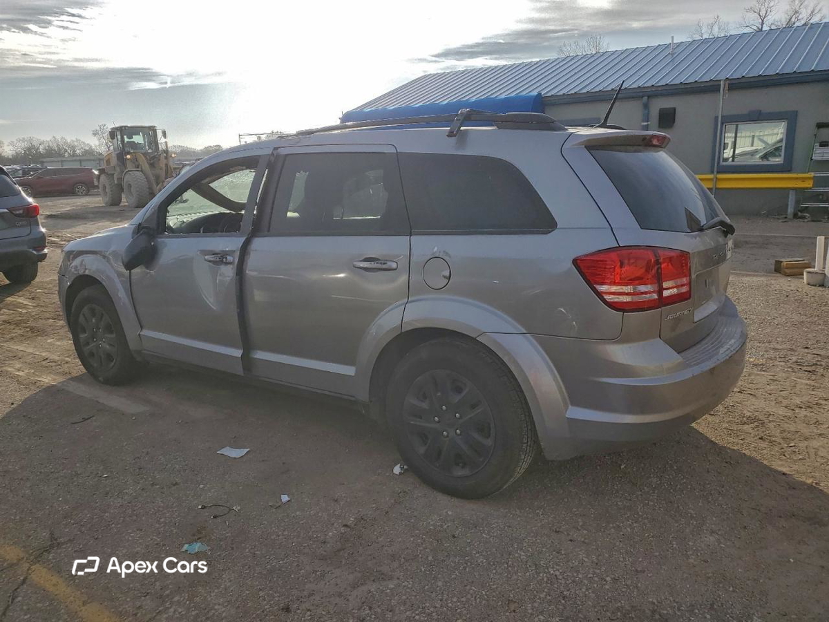 Dodge Journey 2019