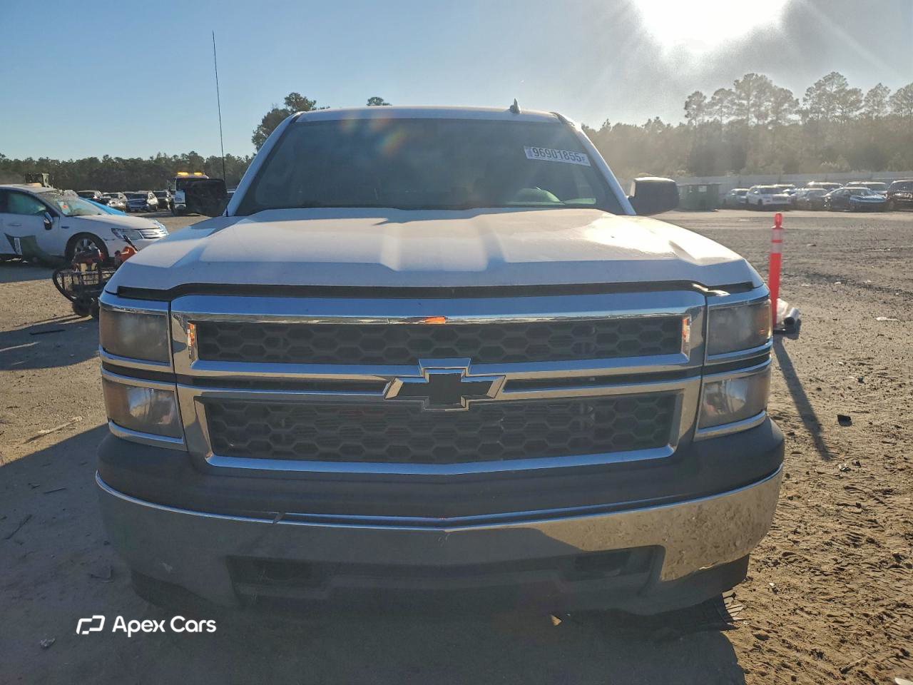 Chevrolet Silverado 2014