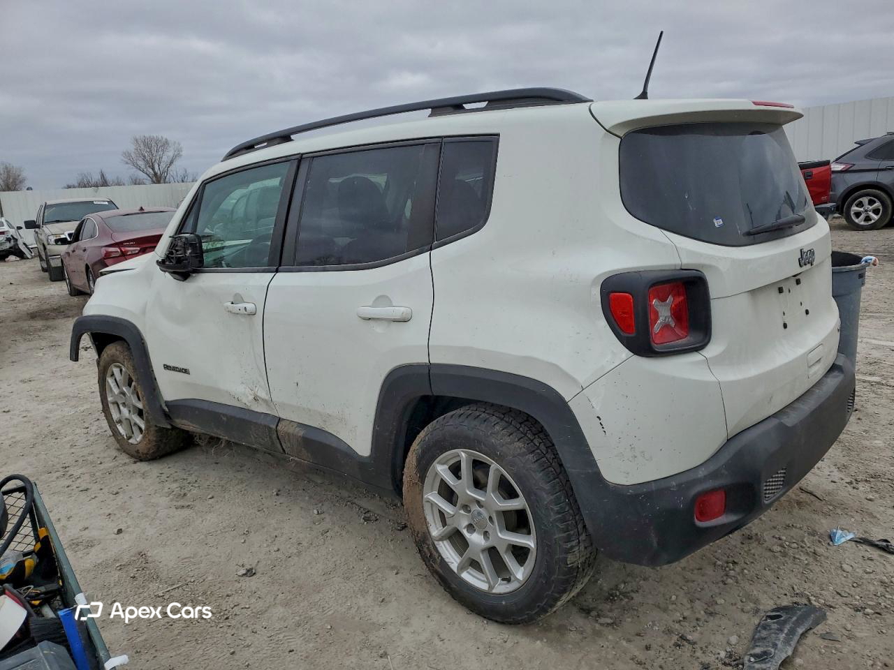 Jeep Renegade 2020