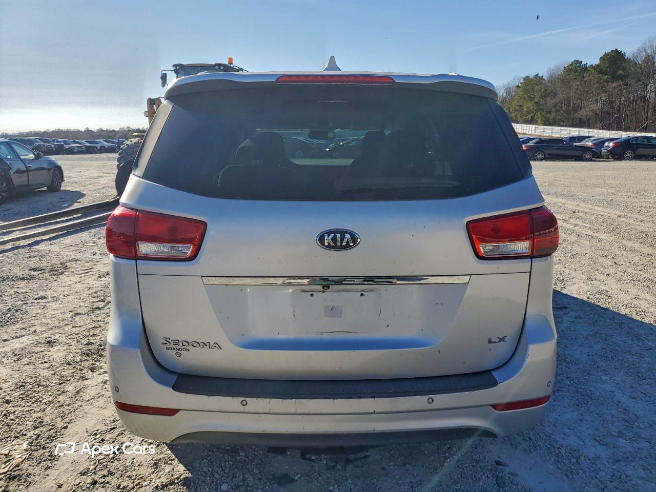 Kia Sedona 2016