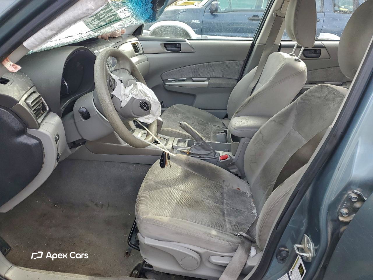 Subaru Forester 2010