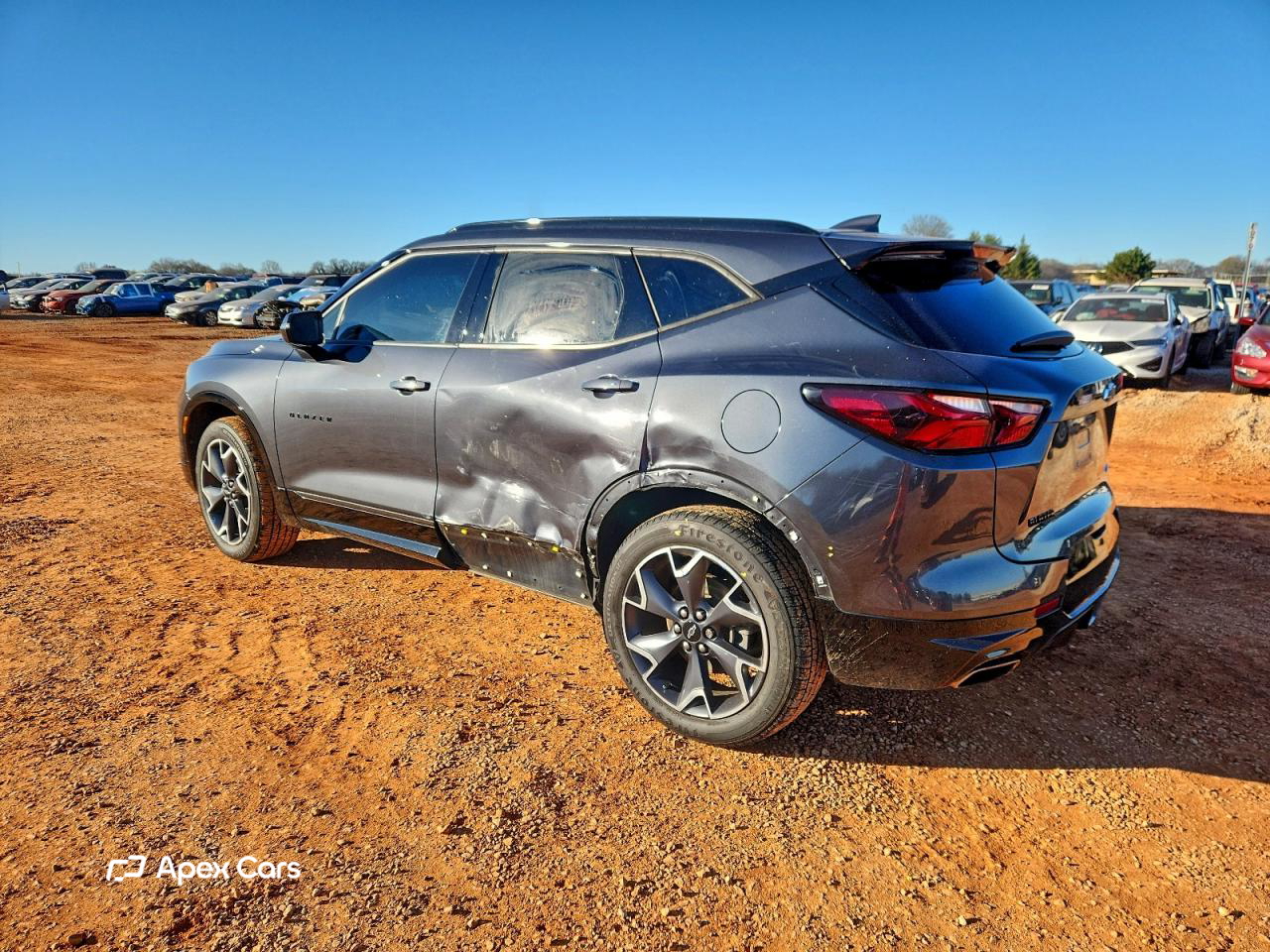 Chevrolet Blazer 2021