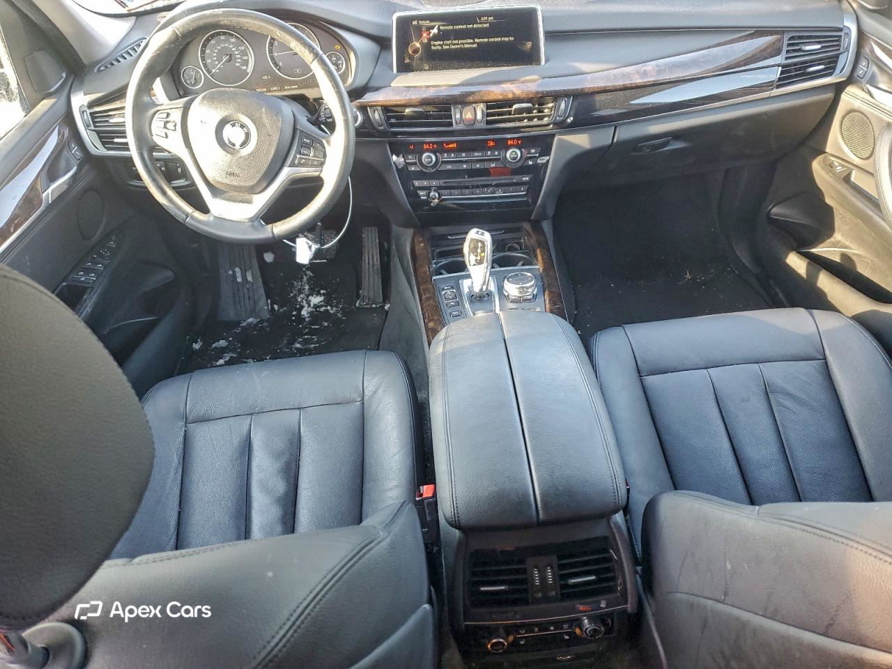 BMW X5 2016