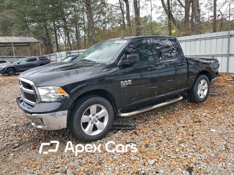 RAM 1500 2020 - Zdjęcie 1 z 13