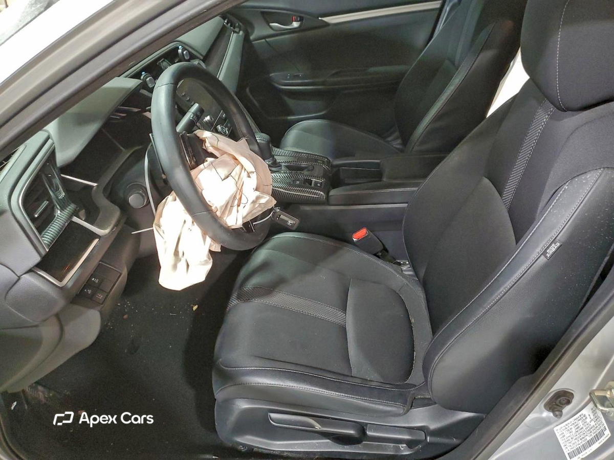 Honda Civic 2020