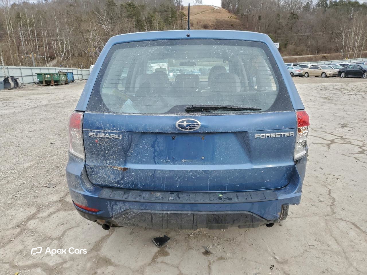 Subaru Forester 2009