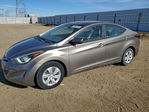 Hyundai Elantra 2016
