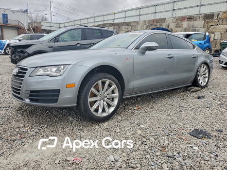 Audi A7 2014 - Zdjęcie 1 z 13