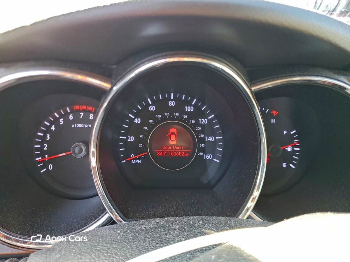 Kia Optima 2013