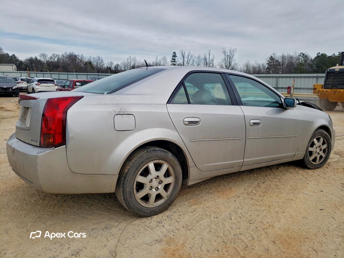Cadillac CTS 2006