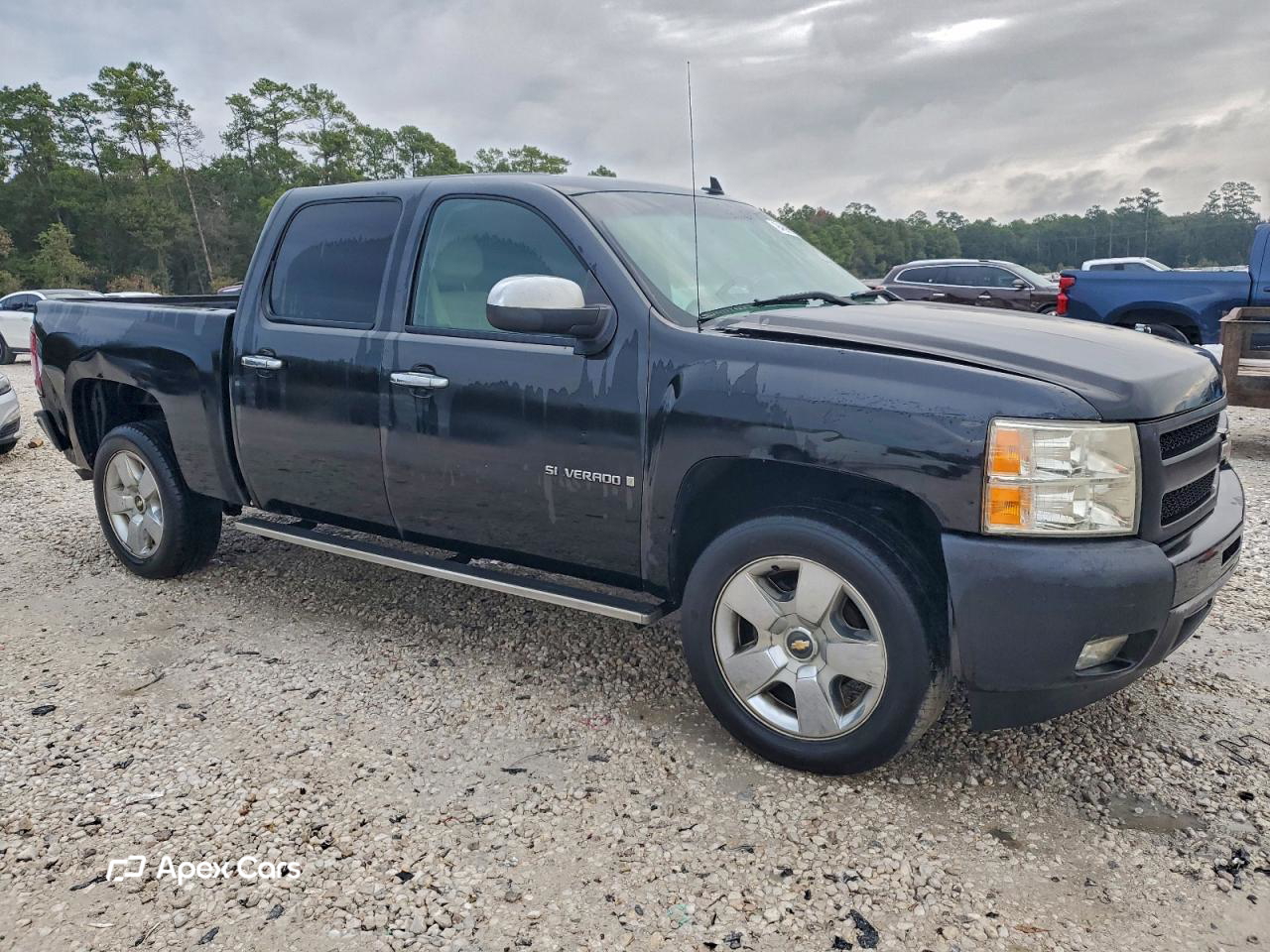 Chevrolet Silverado 2009