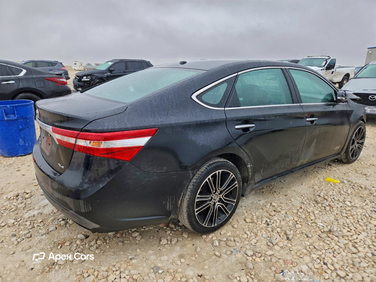 Toyota Avalon 2015
