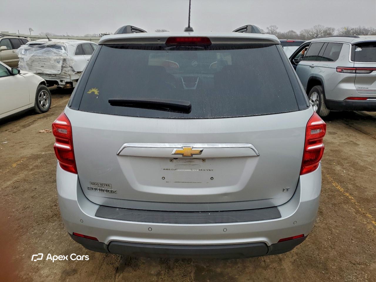 Chevrolet Equinox 2017