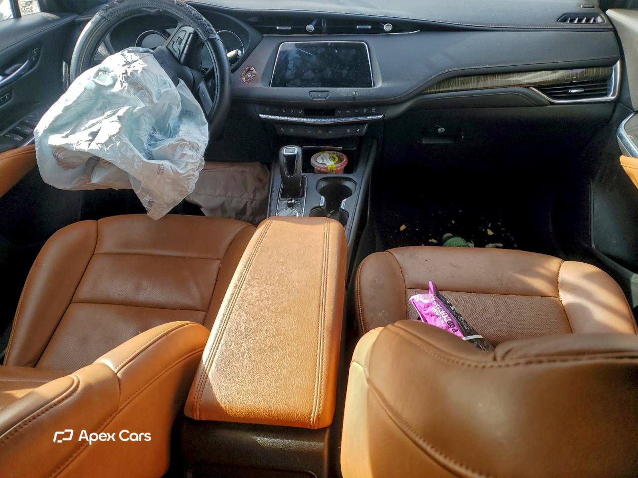 Cadillac XT4 2019