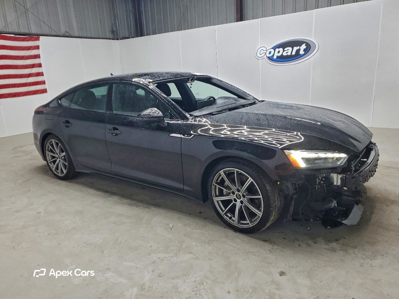 Audi A5 2025
