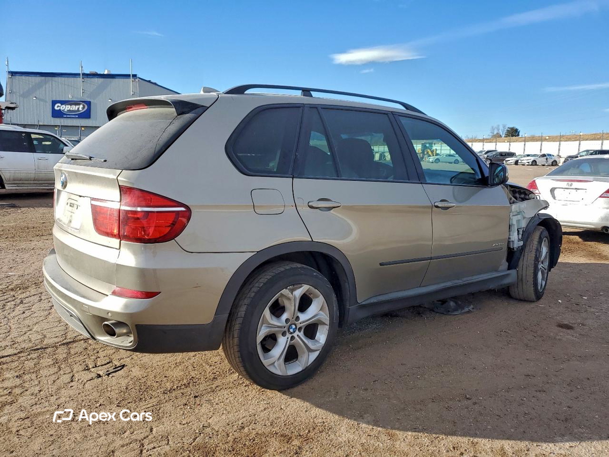 BMW X5 2012