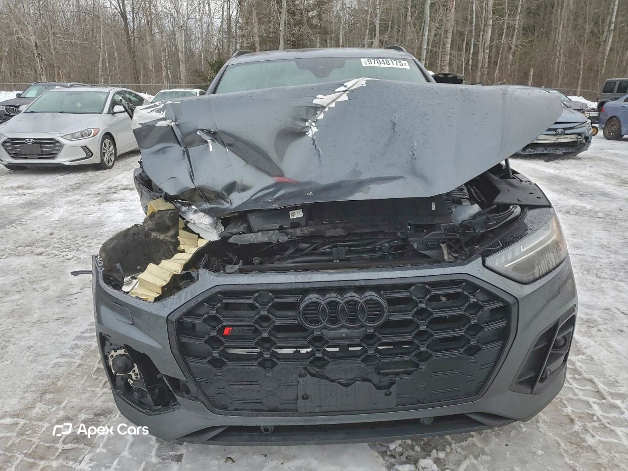 Audi SQ5 2023